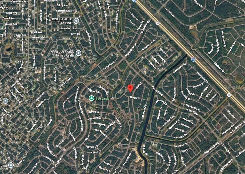 Property for sale at Lot 10 GOFF COURT, NORTH PORT, FL, 34288