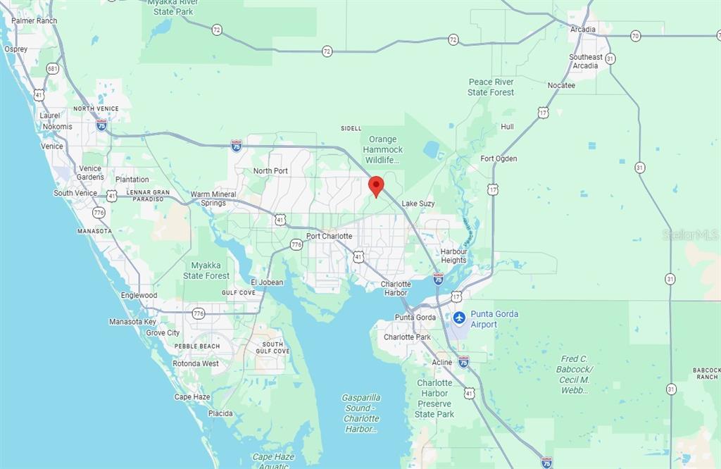 Property for sale at Lot 10 GOFF COURT, NORTH PORT, FL, 34288