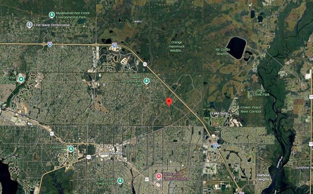 Property for sale at Lot 10 GOFF COURT, NORTH PORT, FL, 34288