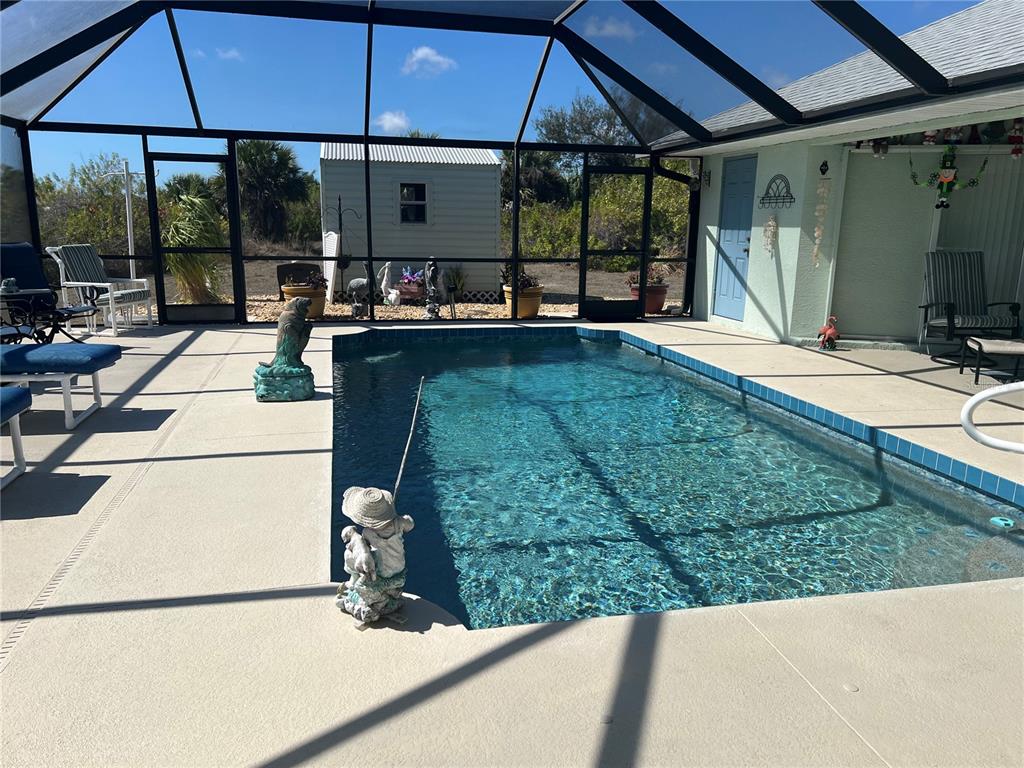Property for sale at 9458 MELODY CIRCLE, PORT CHARLOTTE, FL, 33981