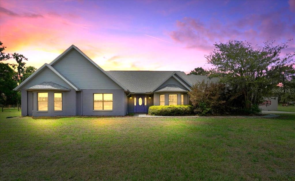 Property for sale at 13456 W HIGHWAY 318, WILLISTON, FL, 32696
