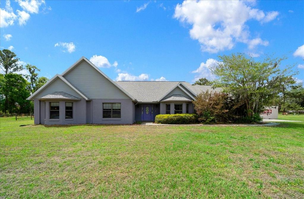 Property for sale at 13456 W HIGHWAY 318, WILLISTON, FL, 32696