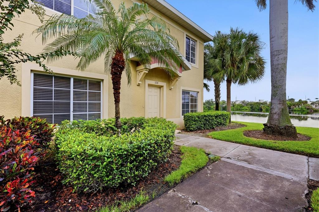 Property for sale at 3511 45TH TERRACE W UNIT 108, BRADENTON, FL, 34210