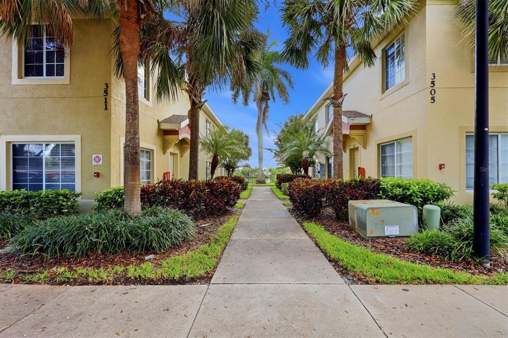 Property for sale at 3511 45TH TERRACE W UNIT 108, BRADENTON, FL, 34210