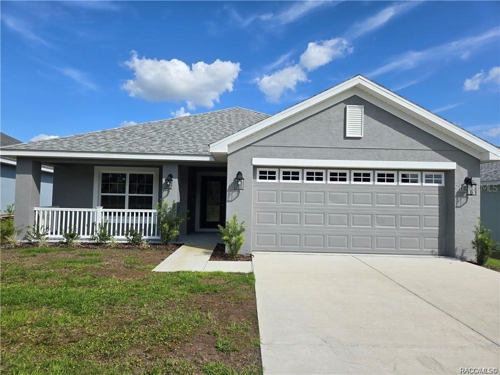 Property for sale at 1230 TURNSTONE TERRACE, INVERNESS, FL, 34453