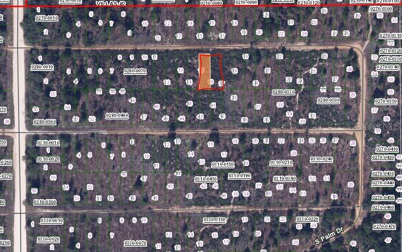 Property for sale at 00 CHERRY STREET, INTERLACHEN, FL, 32148