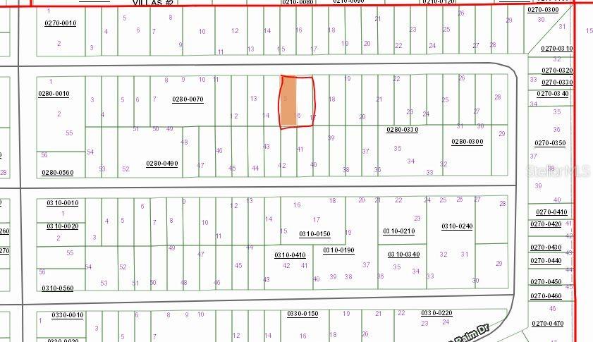Property for sale at 00 CHERRY STREET, INTERLACHEN, FL, 32148