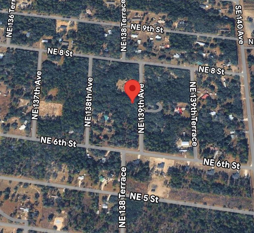 Property for sale at NE 139TH STREET, WILLISTON, FL, 32696