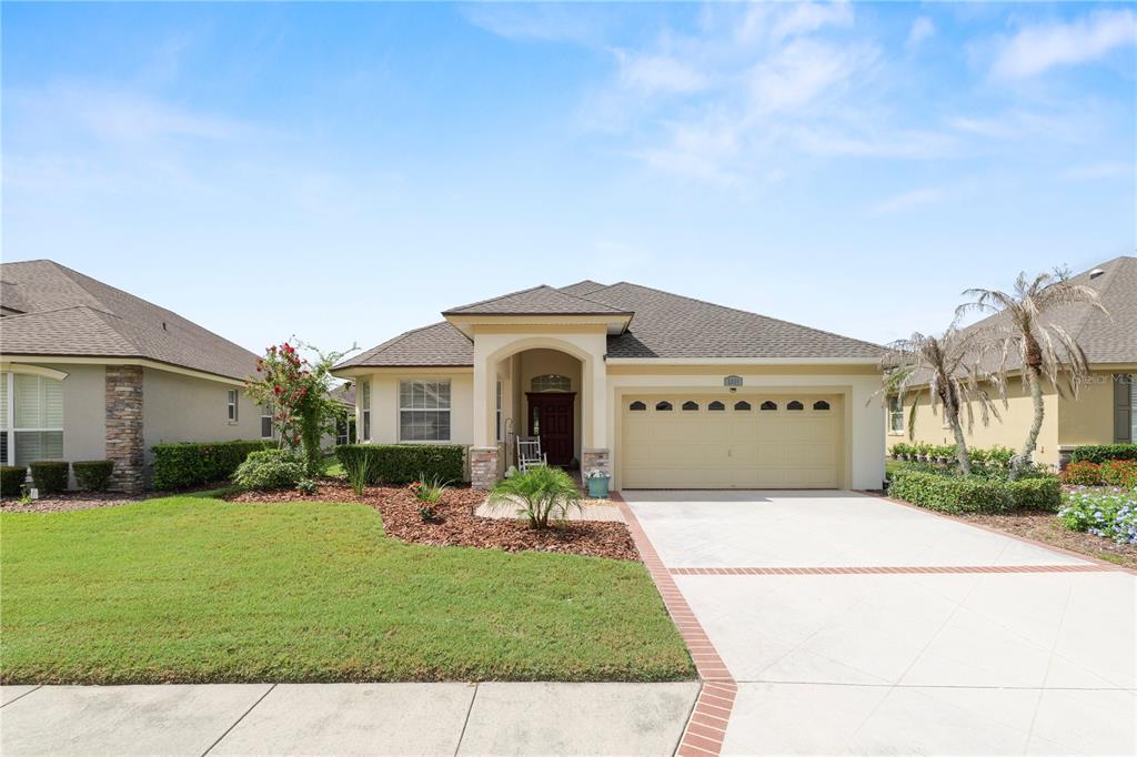 Property for sale at 2356 LAKE JAMES WAY, LAKELAND, FL, 33810
