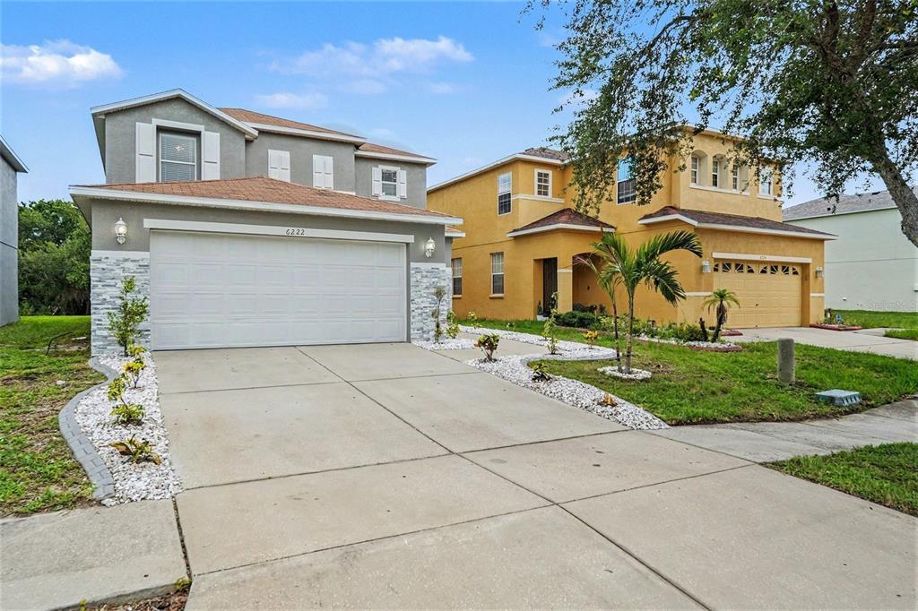 Property for sale at 6222 CHERRY BLOSSOM TRAIL, GIBSONTON, FL, 33534