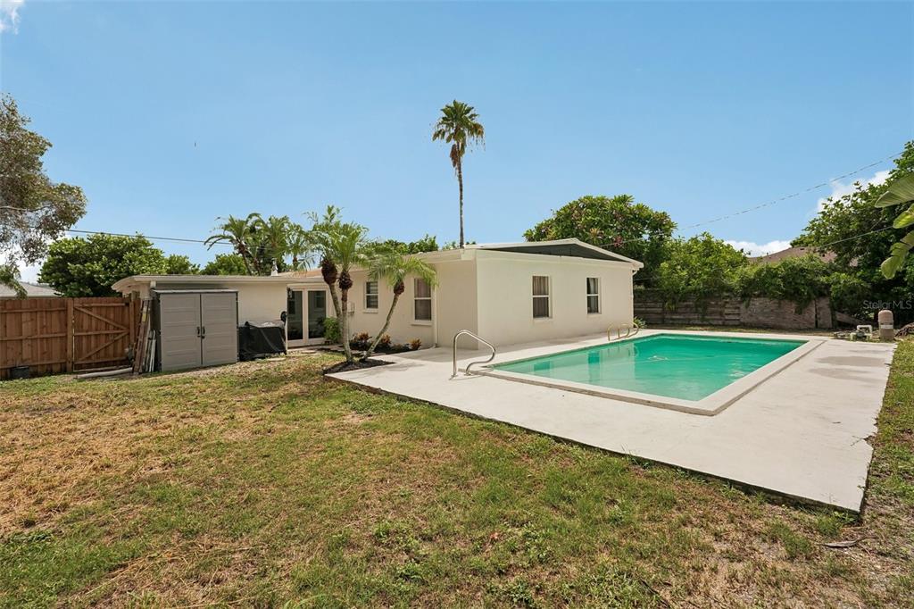 Property for sale at 2406 FLORIDA BOULEVARD, BRADENTON, FL, 34207