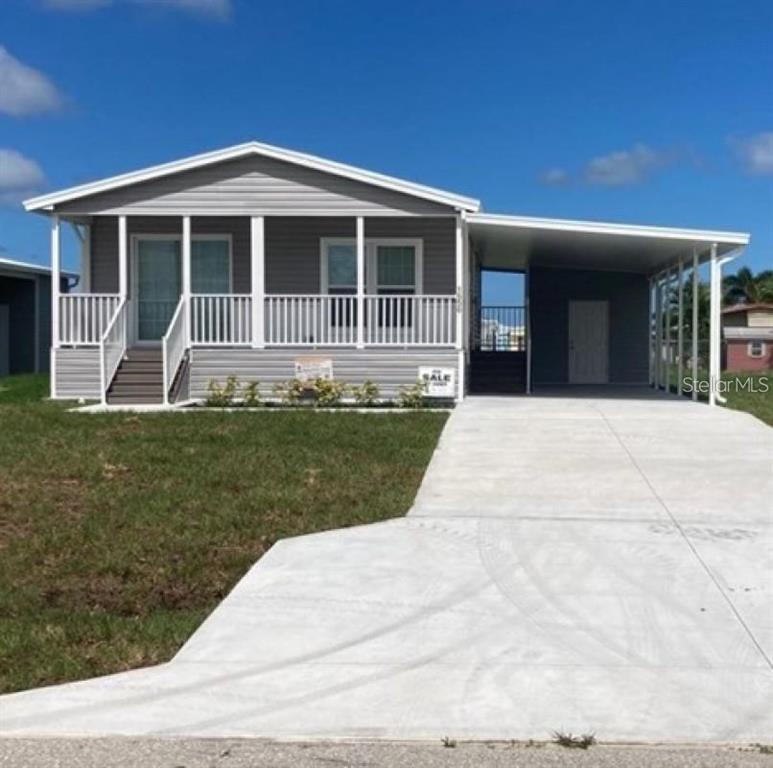 Property for sale at 1556 BLUE HERON DRIVE, ENGLEWOOD, FL, 34224