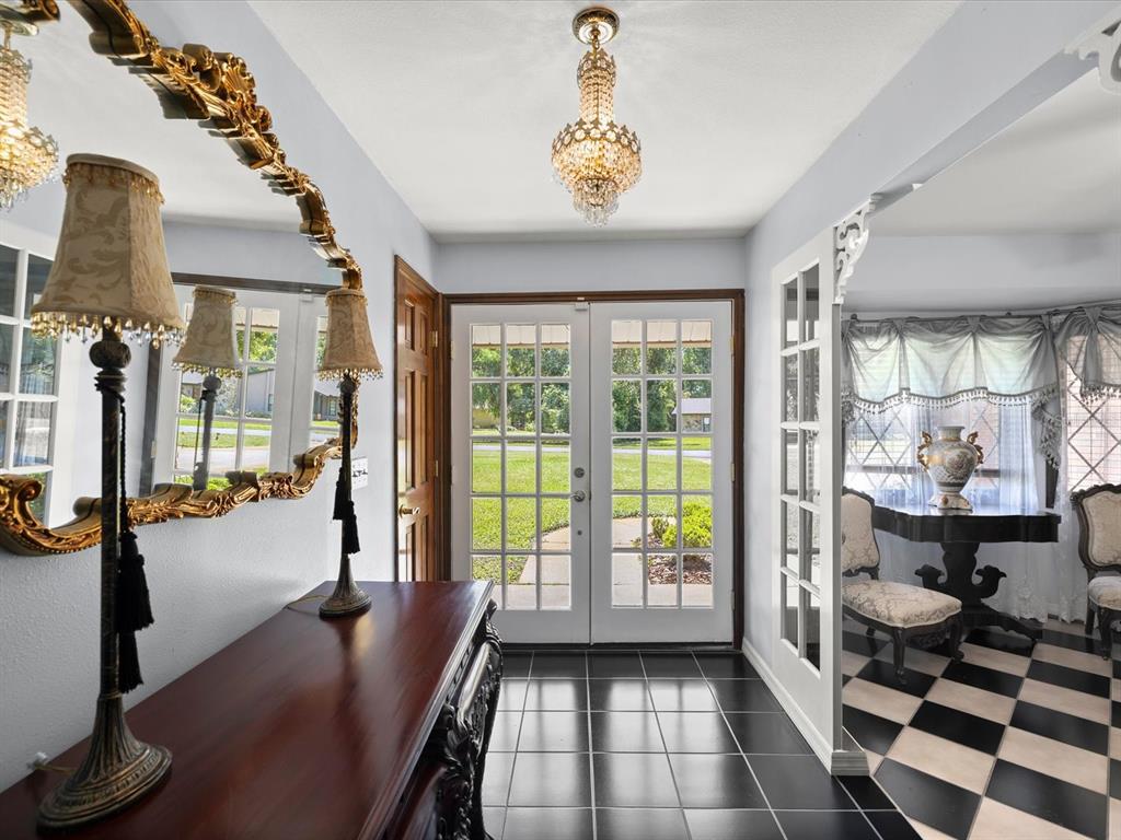 Foyer