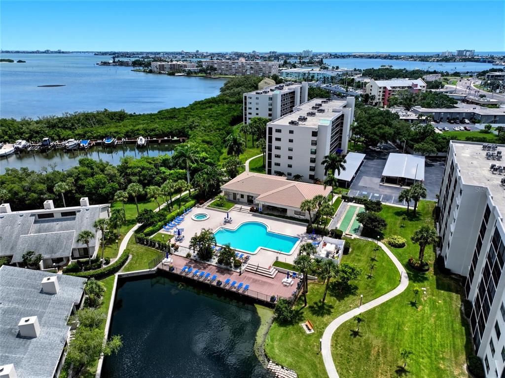 Property for sale at 1328 PASADENA AVENUE S UNIT 308, SOUTH PASADENA, FL, 33707