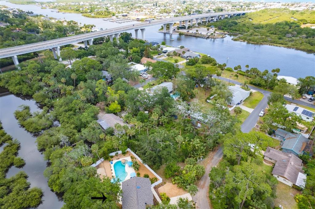 Property for sale at 110 OAK STREET, FLAGLER BEACH, FL, 32136