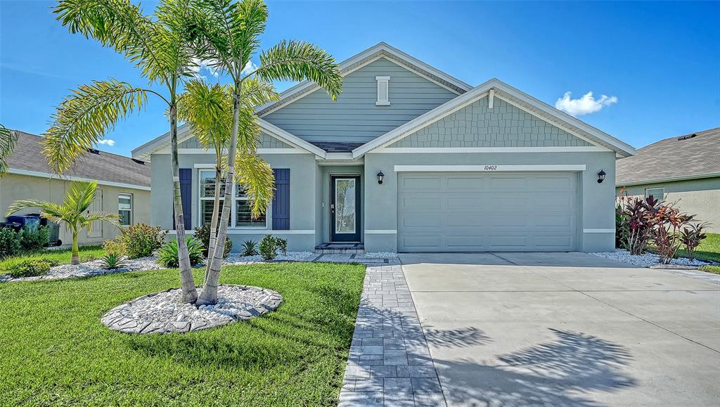 Property for sale at 10402 CHARLOTTE DRIVE, PARRISH, FL, 34219