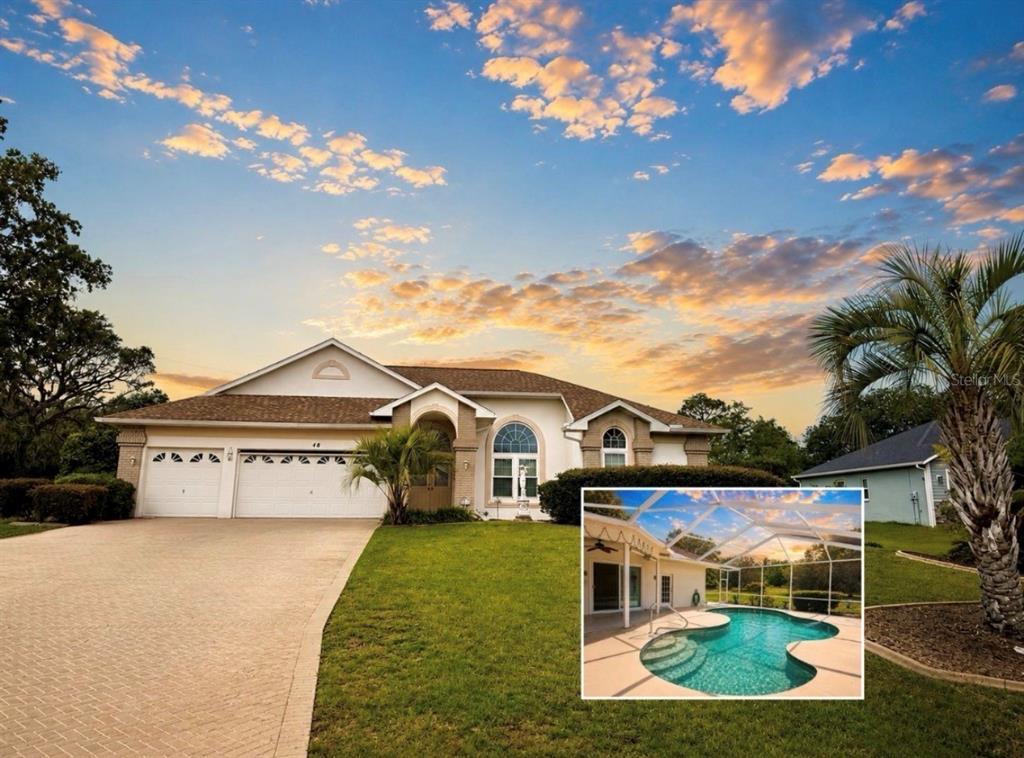 Property for sale at 48 N CRYSTAL MEADOW PATH, LECANTO, FL, 34461