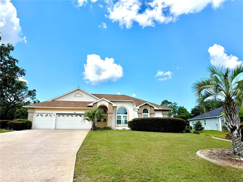 Property for sale at 48 N CRYSTAL MEADOW PATH, LECANTO, FL, 34461