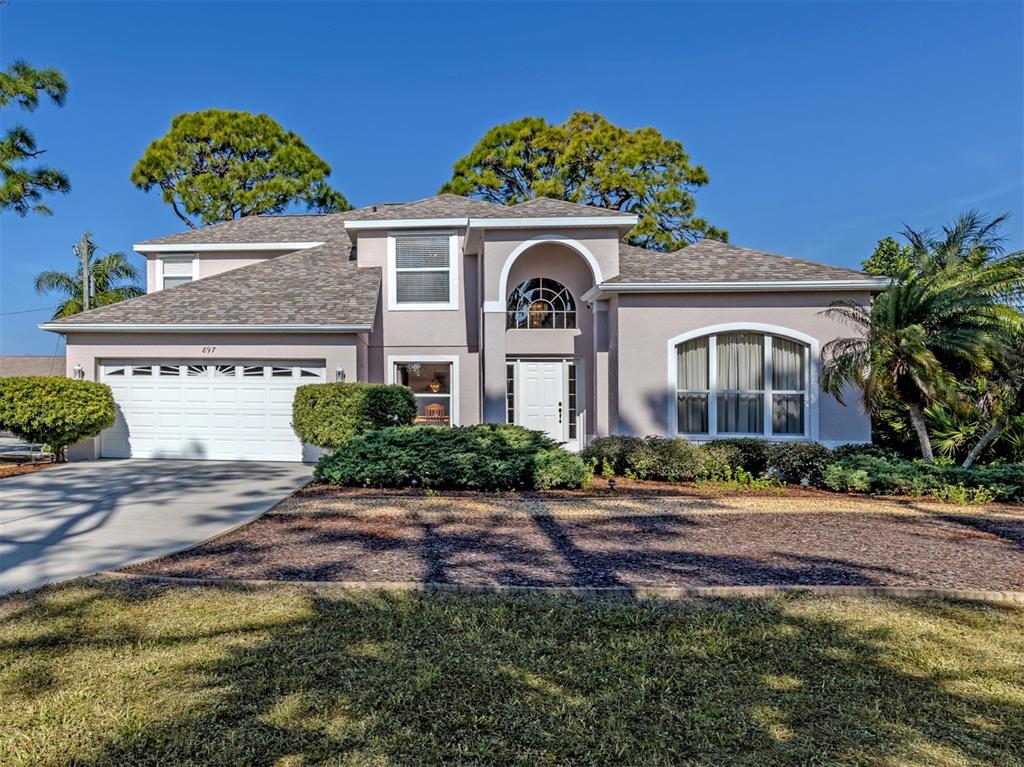 Property for sale at 897 COLONIAL ROAD, VENICE, FL, 34293