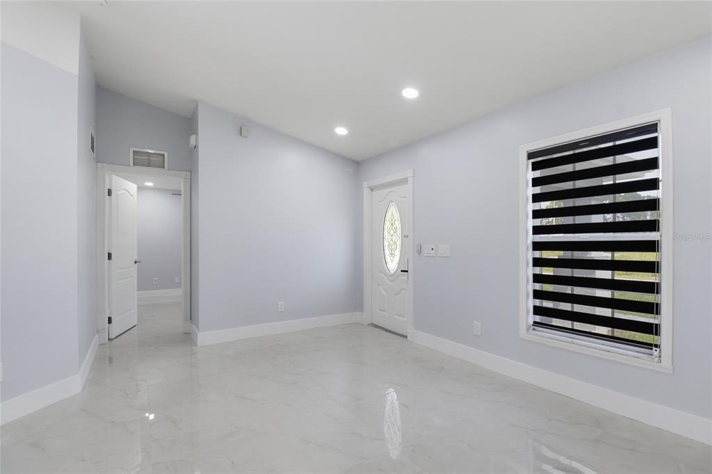 Entry way