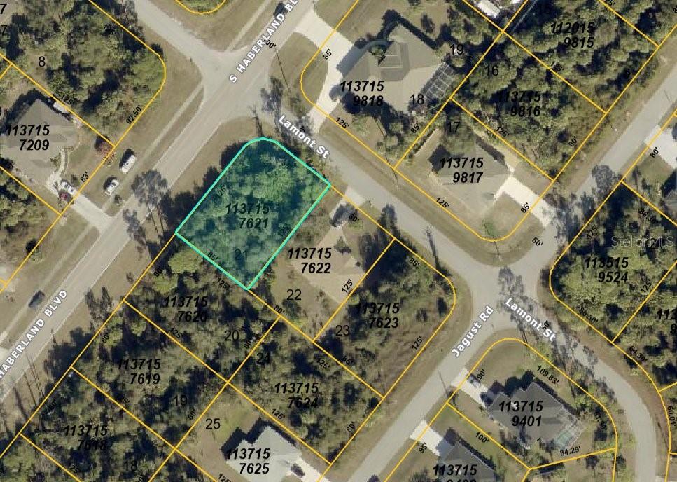 Property for sale at LAMONT STREET, NORTH PORT, FL, 34288