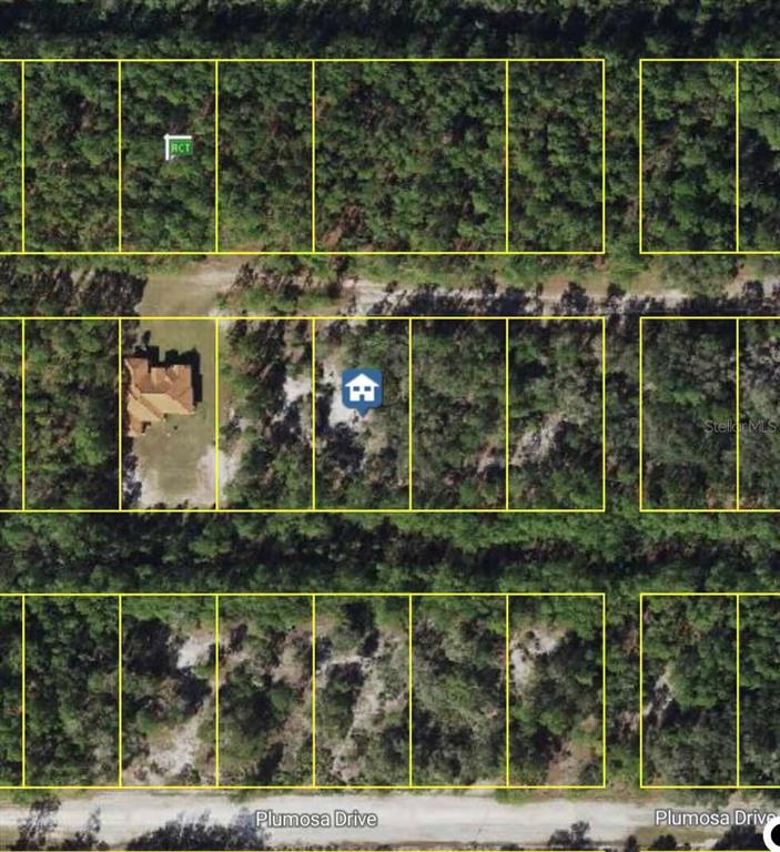 Property for sale at 0 ORCHID DRIVE, INDIAN LAKE ESTATES, FL, 33855