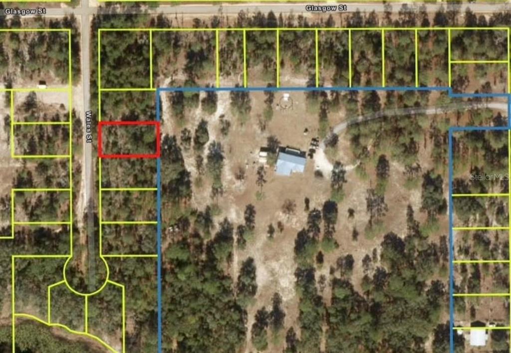 Property for sale at 204 WALES STREET, INTERLACHEN, FL, 32148