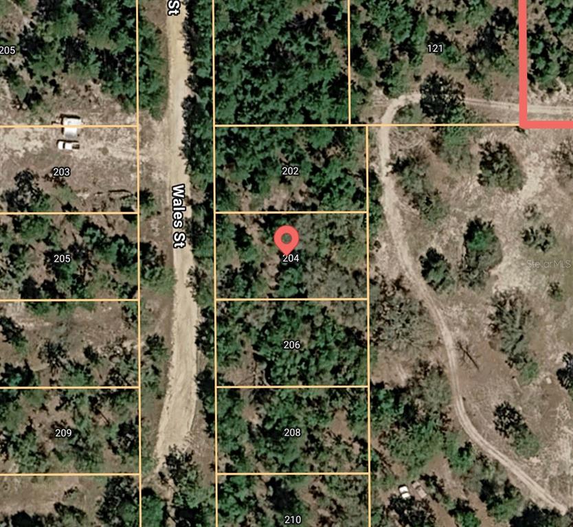 Property for sale at 204 WALES STREET, INTERLACHEN, FL, 32148