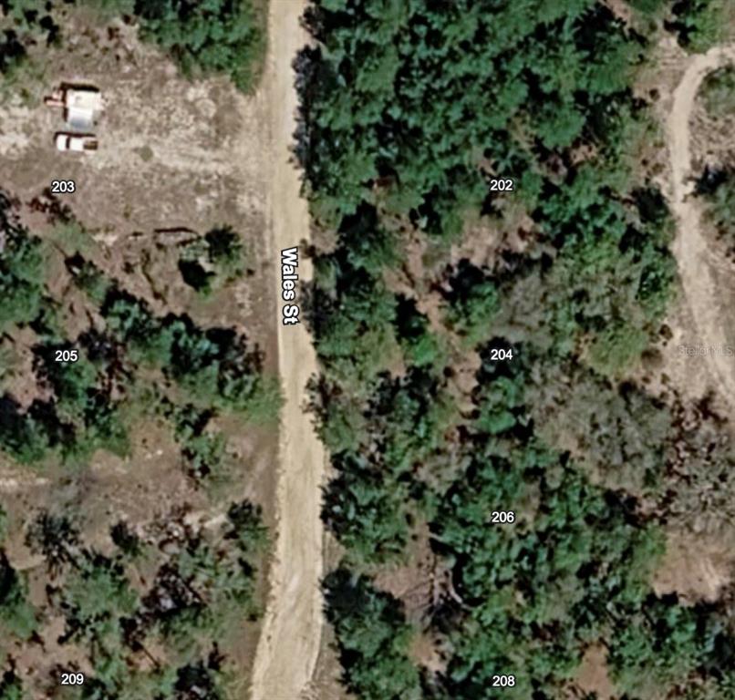 Property for sale at 204 WALES STREET, INTERLACHEN, FL, 32148