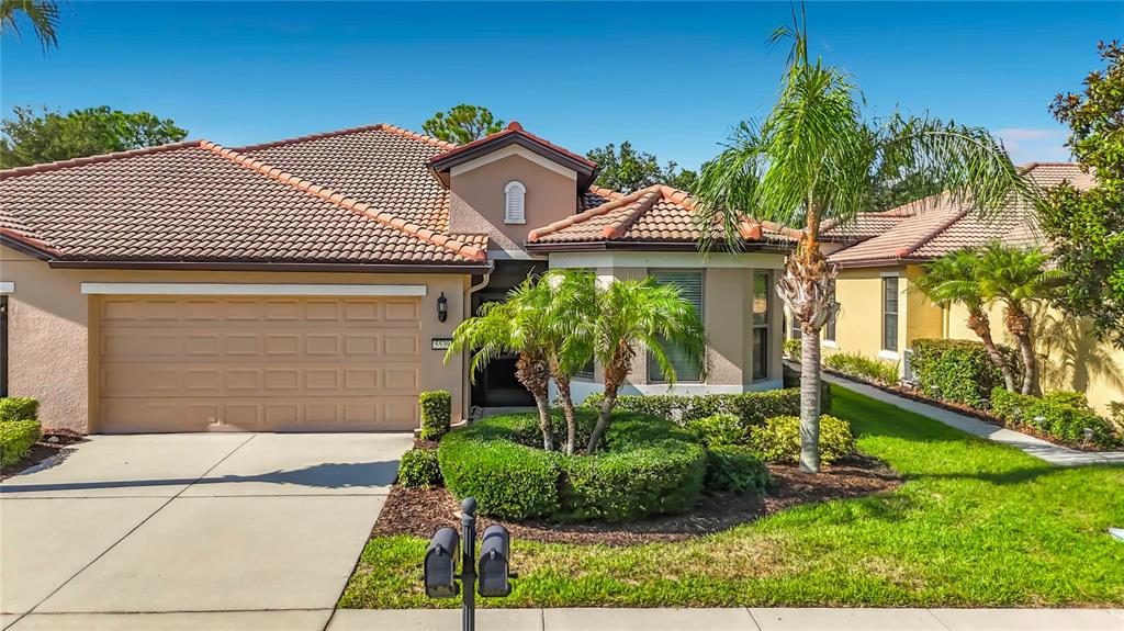 Property for sale at 5539 SUNSET FALLS DRIVE, APOLLO BEACH, FL, 33572
