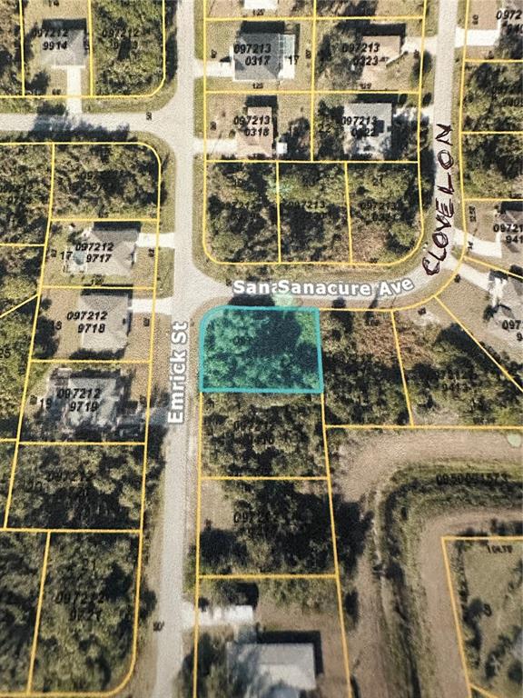 Property for sale at CLOVELON STREET, NORTH PORT, FL, 34291