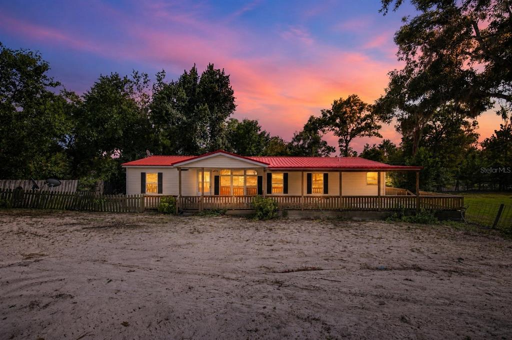 Property for sale at 2251 SE 136TH AVENUE, MORRISTON, FL, 32668