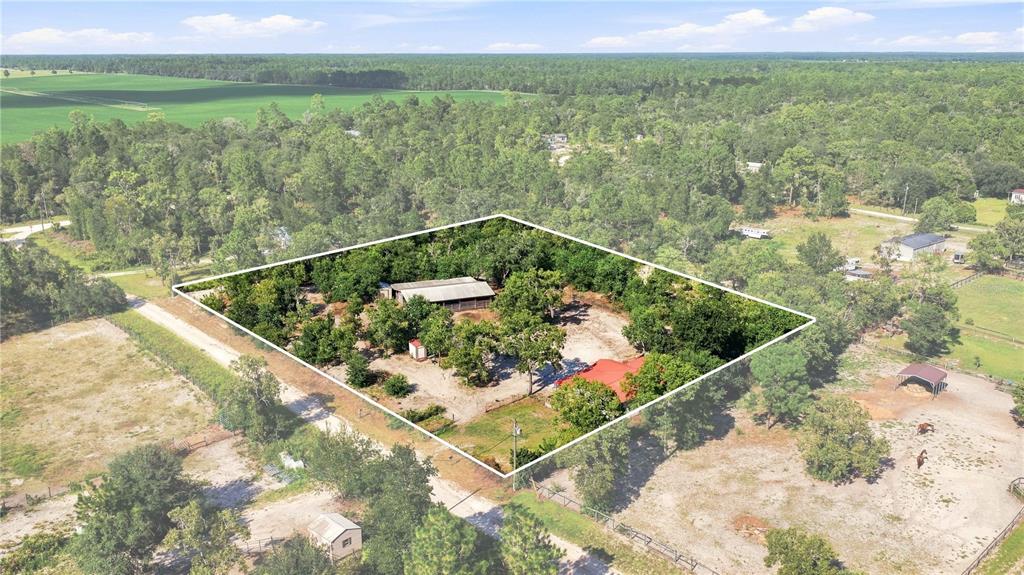 Property for sale at 2251 SE 136TH AVENUE, MORRISTON, FL, 32668