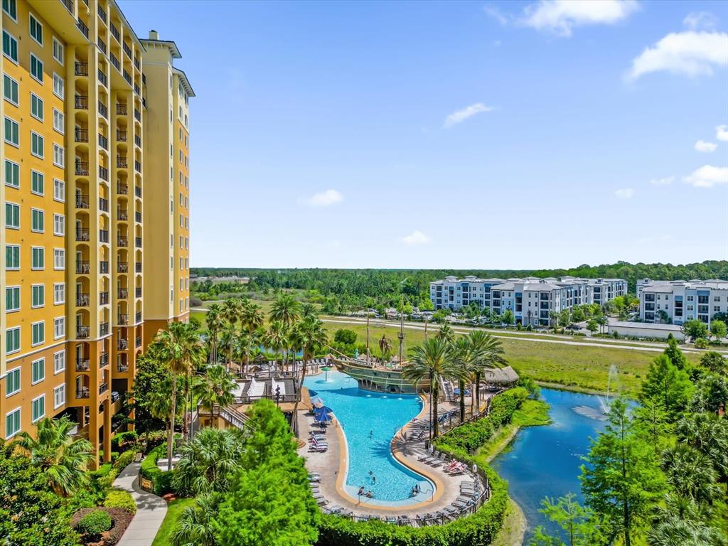 Property for sale at 8101 RESORT VILLAGE DRIVE UNIT 31202, ORLANDO, FL, 32821