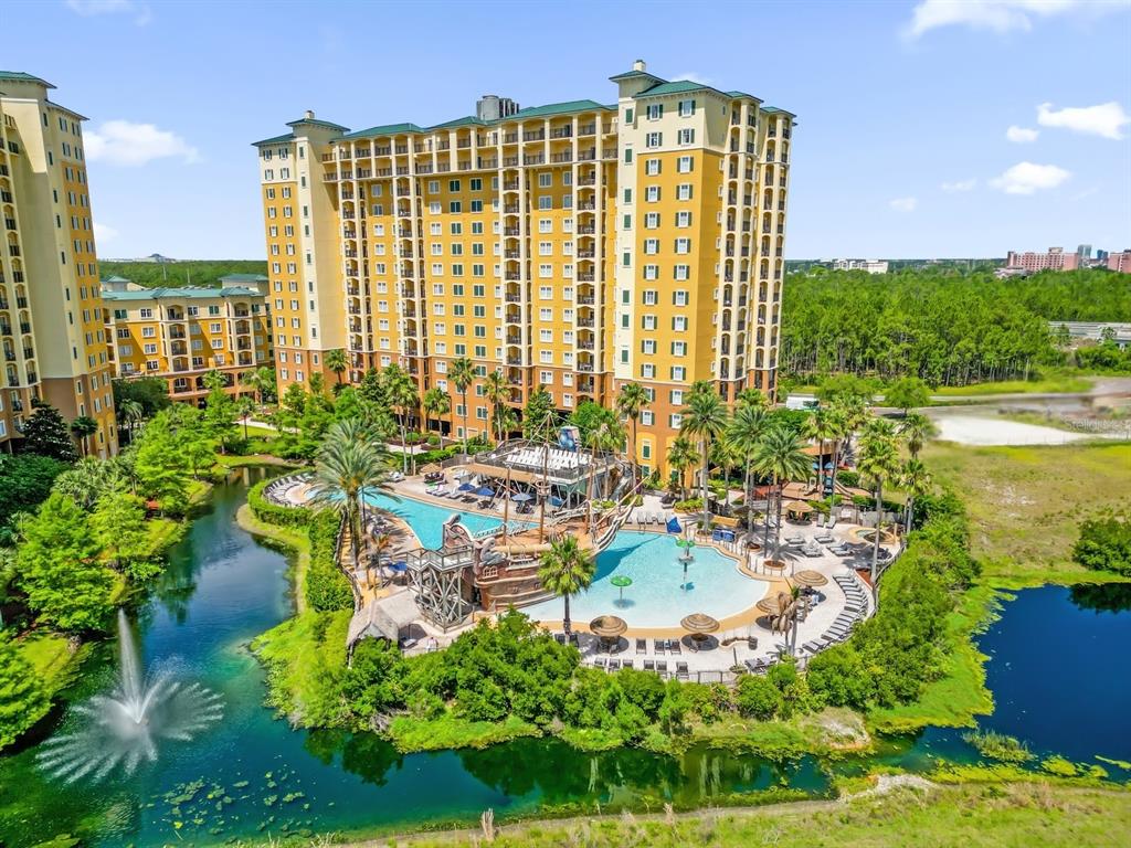 Property for sale at 8101 RESORT VILLAGE DRIVE UNIT 31202, ORLANDO, FL, 32821