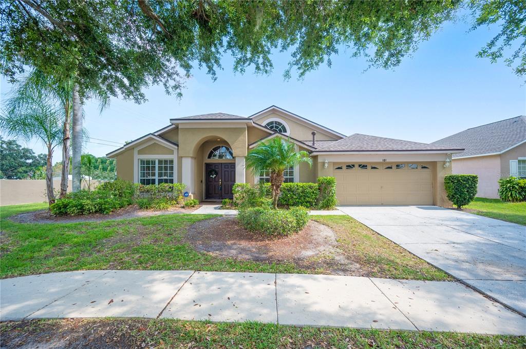Property for sale at 101 KIANA DRIVE, BRANDON, FL, 33511