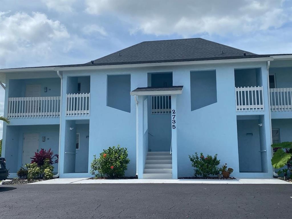 Property for sale at 2735 MAGDALINA DRIVE UNIT 2, PUNTA GORDA, FL, 33950