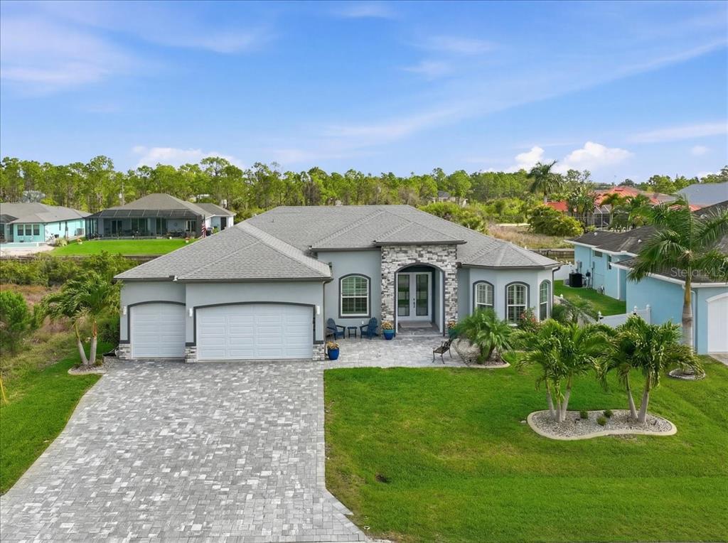 Property for sale at 9214 MELODY CIRCLE, PORT CHARLOTTE, FL, 33981