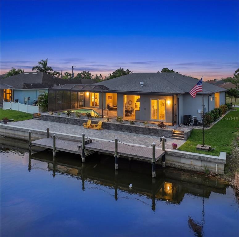 Property for sale at 9214 MELODY CIRCLE, PORT CHARLOTTE, FL, 33981