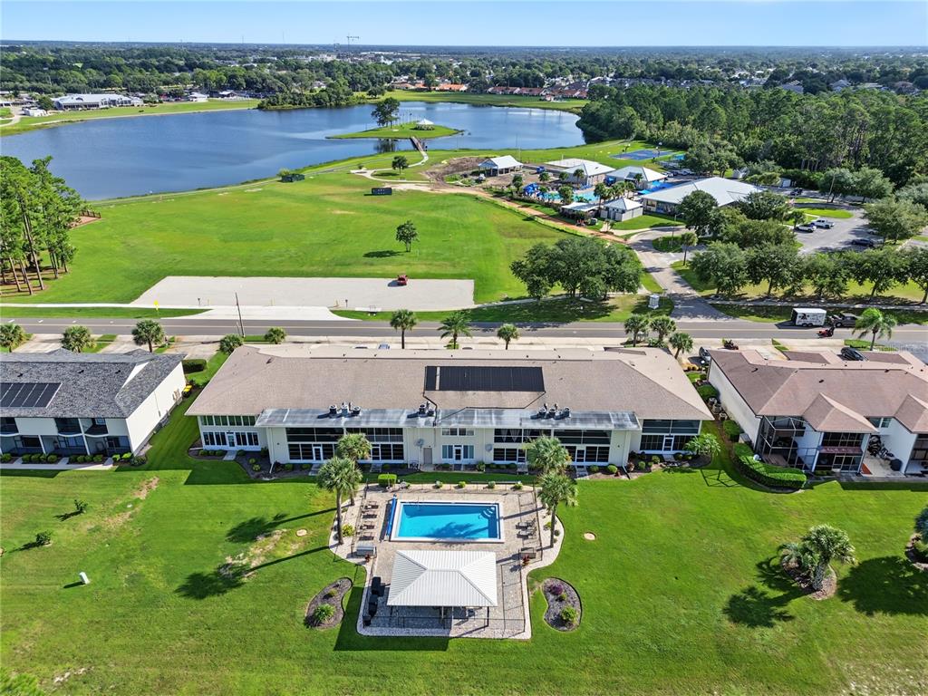 Property for sale at 3621 EDGEWATER DRIVE UNIT 207, SEBRING, FL, 33872