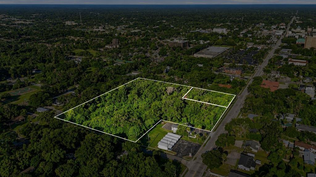 Property for sale at E NEW YORK AVENUE, DELAND, FL, 32724