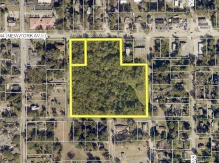 Property for sale at E NEW YORK AVENUE, DELAND, FL, 32724