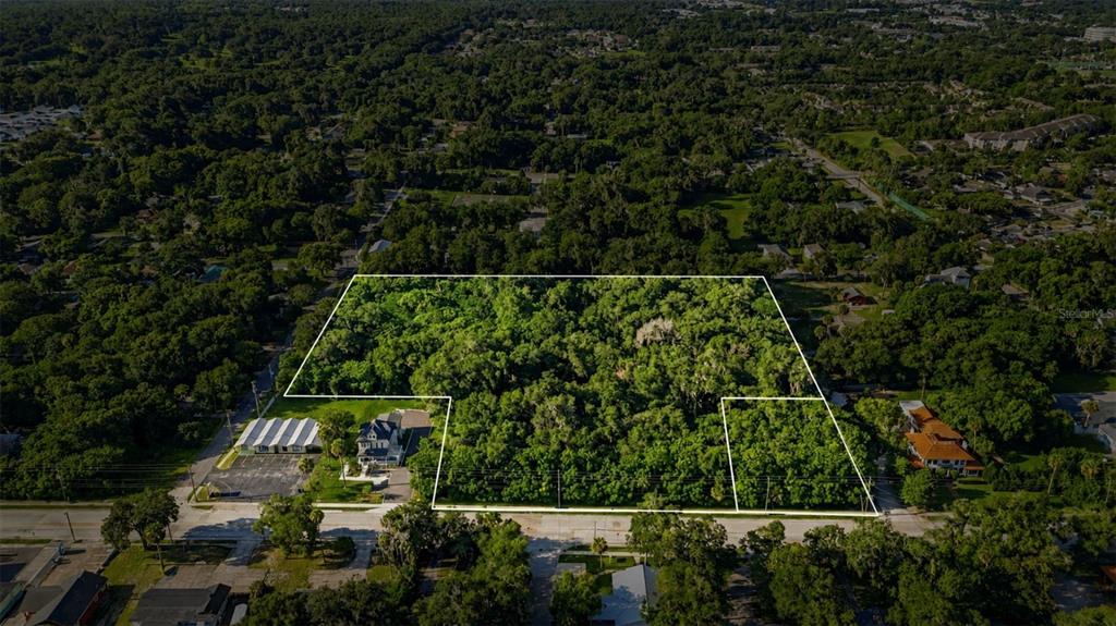 Property for sale at E NEW YORK AVENUE, DELAND, FL, 32724