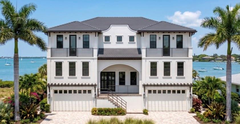 Front Elevation