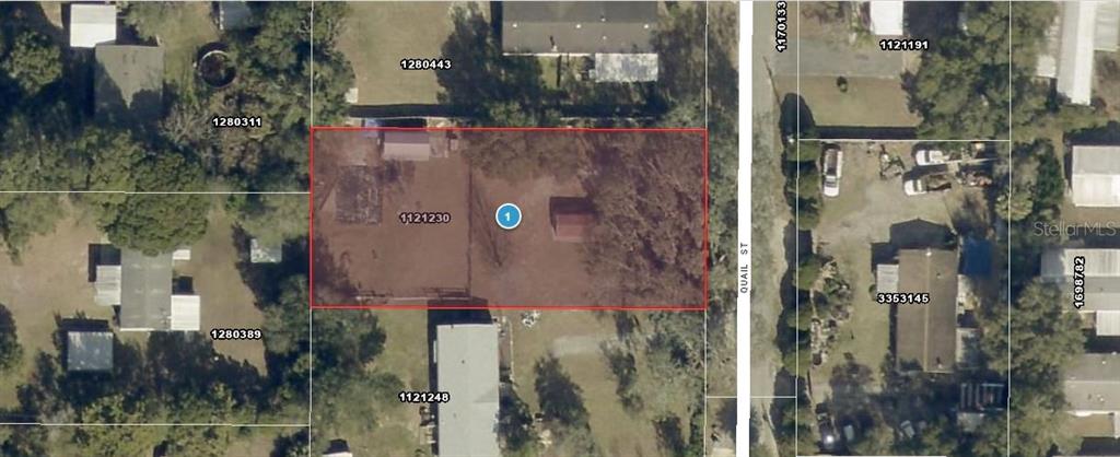 Property for sale at 444 QUAIL STREET, LADY LAKE, FL, 32159