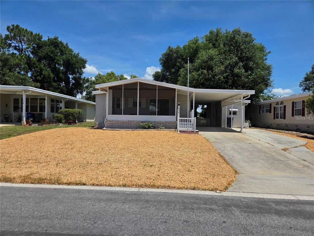 Property for sale at 3224 MANATEE ROAD, TAVARES, FL, 32778