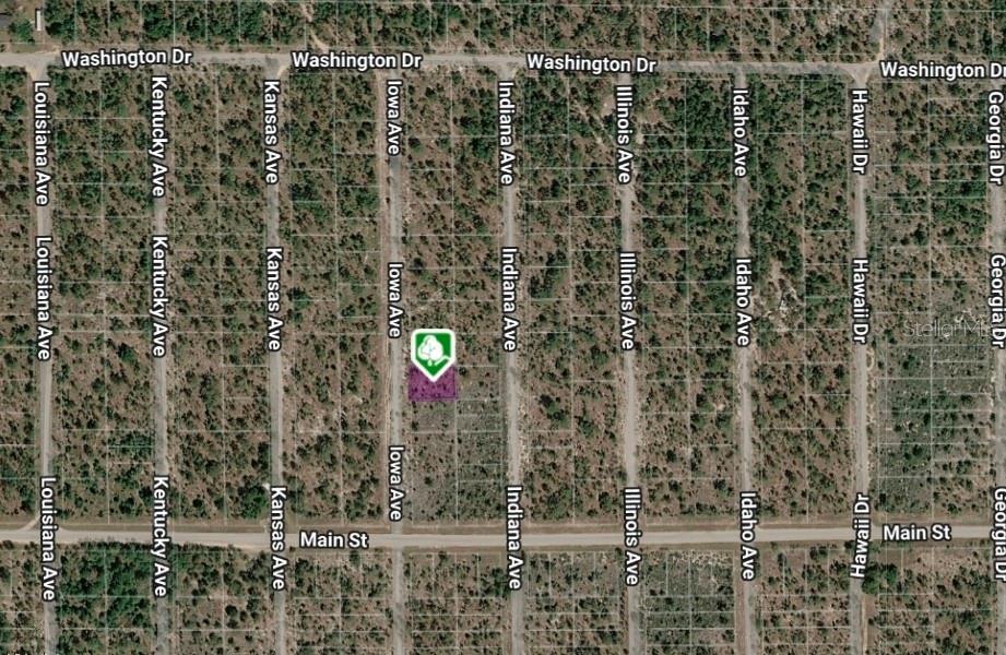 Property for sale at Lot 33 and 34 IOWA AVENUE, HAWTHORNE, FL, 32640