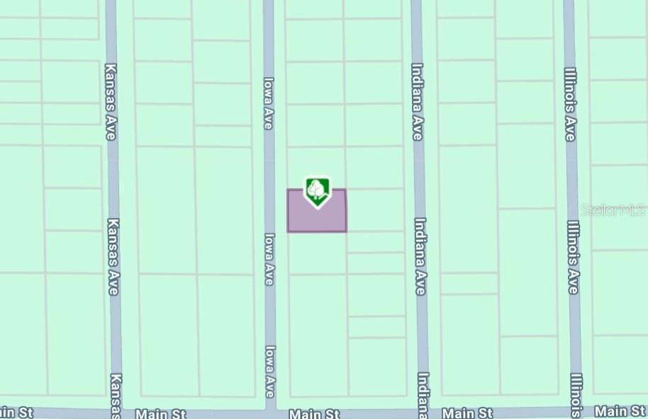 Property for sale at Lot 33 and 34 IOWA AVENUE, HAWTHORNE, FL, 32640