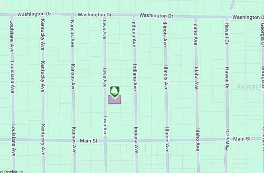 Property for sale at Lot 33 and 34 IOWA AVENUE, HAWTHORNE, FL, 32640