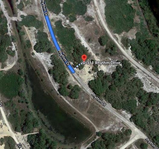 Property for sale at 311 RHYTHM DRIVE, LAKE PLACID, FL, 33852